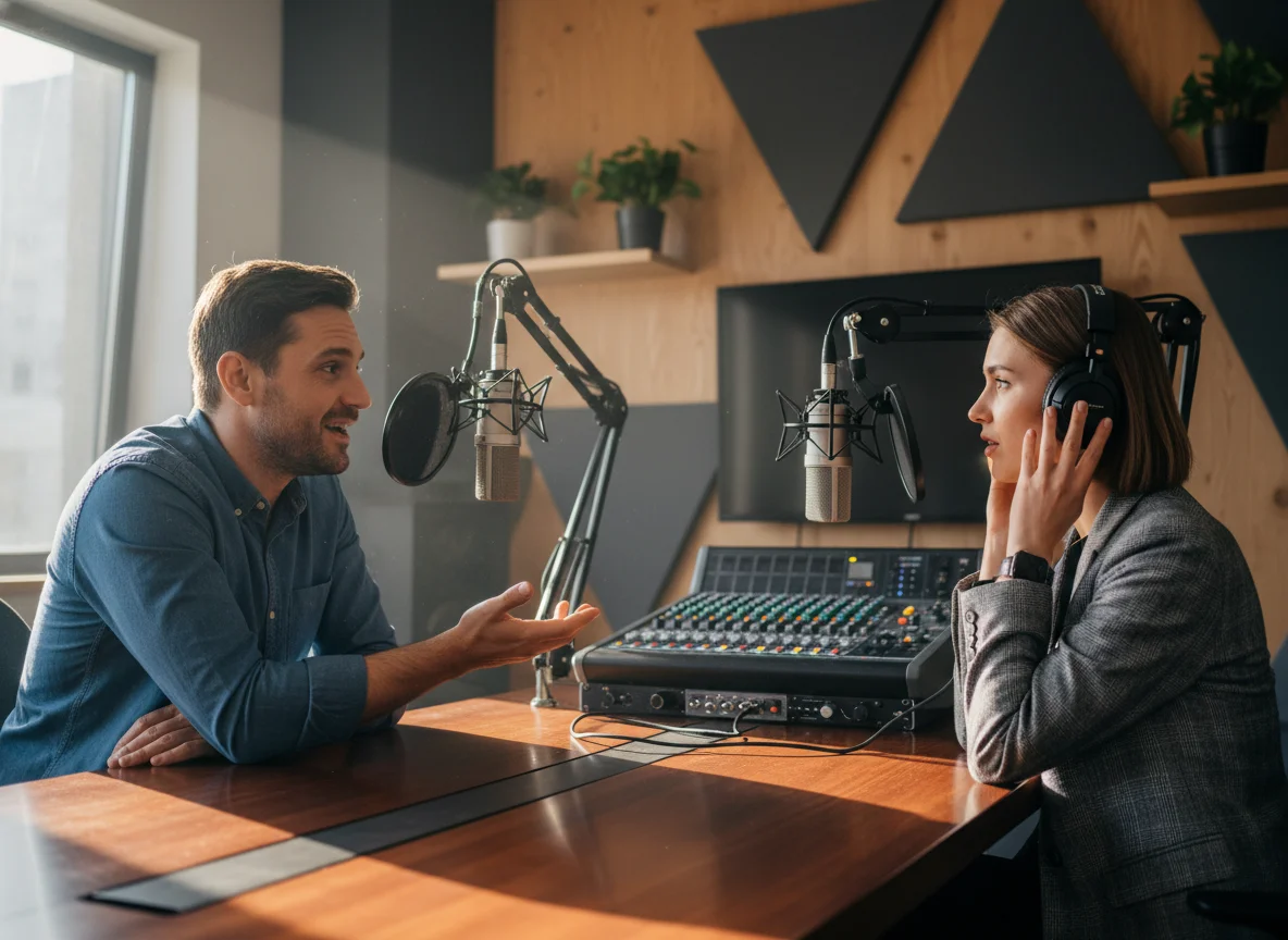 Elevate Your Podcasts with AI Instrumentals