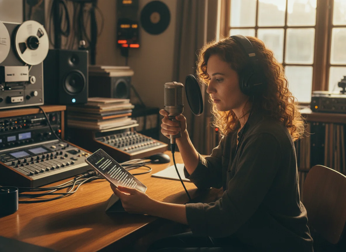 Write Custom Lyrics for Podcasts and Shows