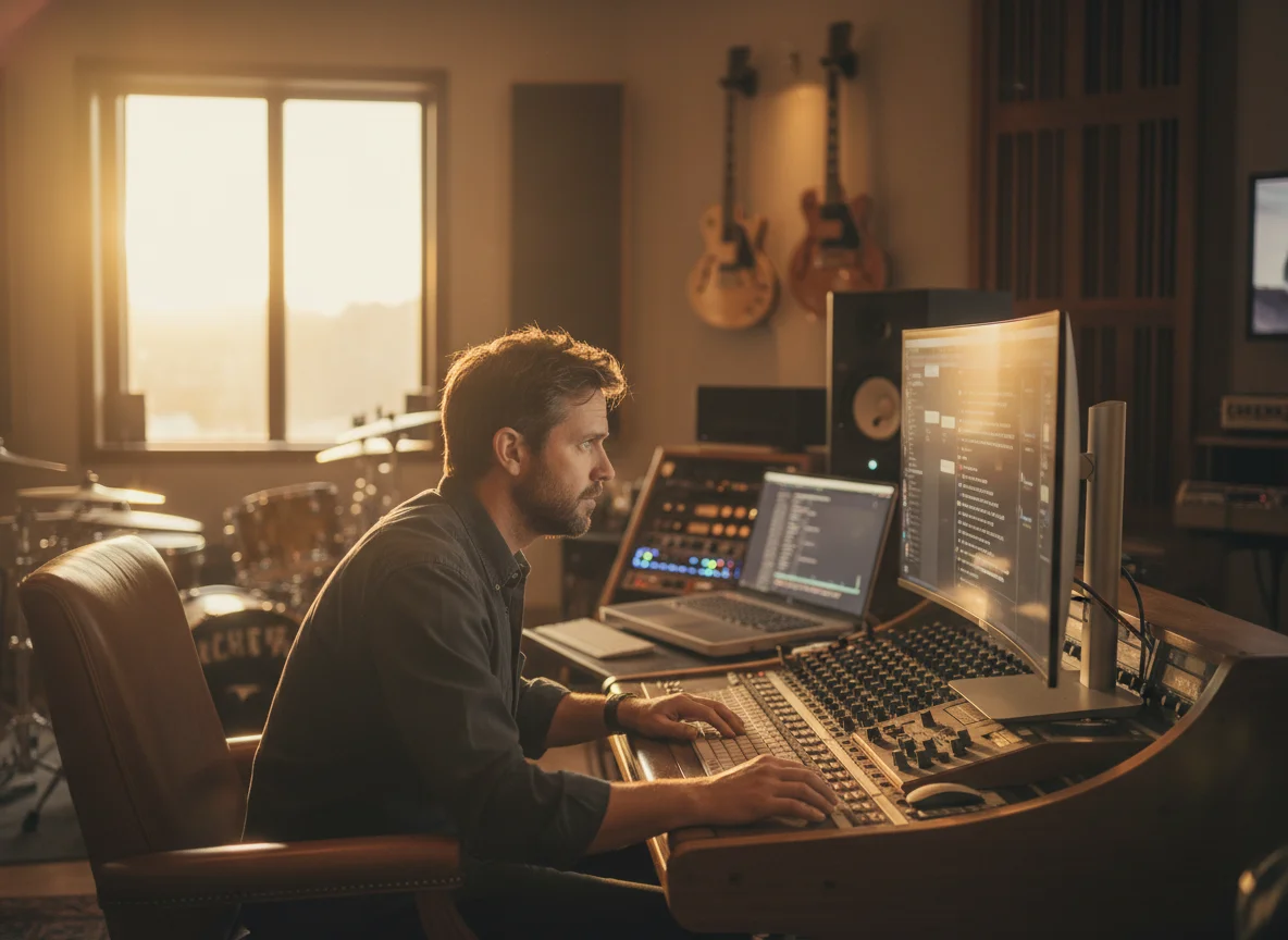 Add Lyrics to Your Music Productions