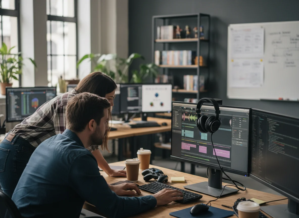 Design Immersive Game Audio with AI Music Remixer