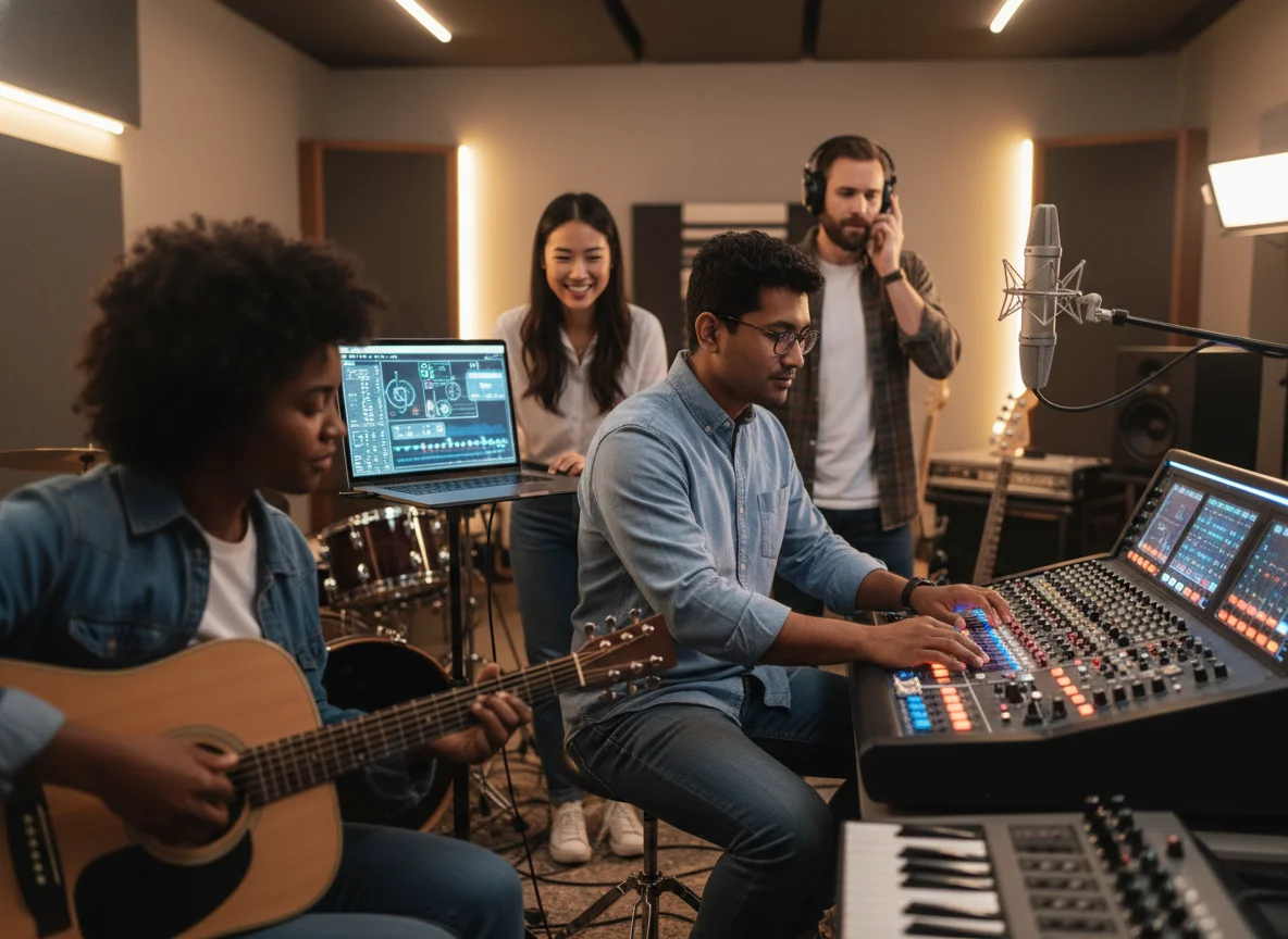 Experiment with Musical Styles using AI Music Remixer