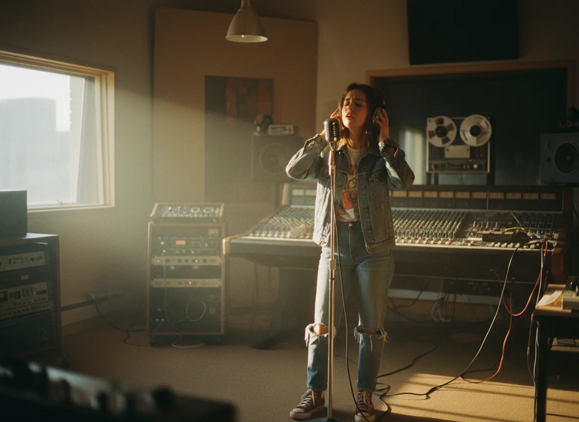 Indie artist releasing a music video with BeatMV