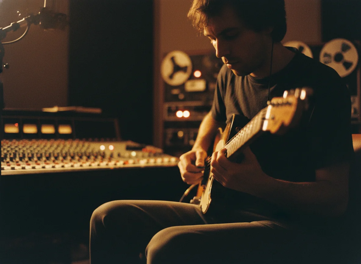 AI Music Video Generator