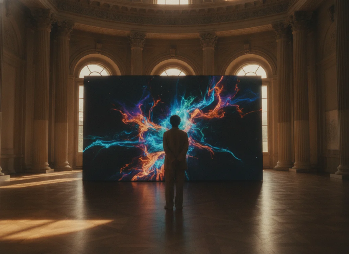 Design Immersive Art Installations