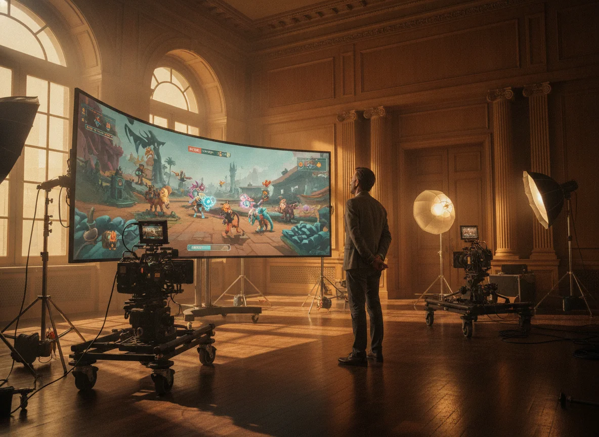 Enrich Gaming Experiences