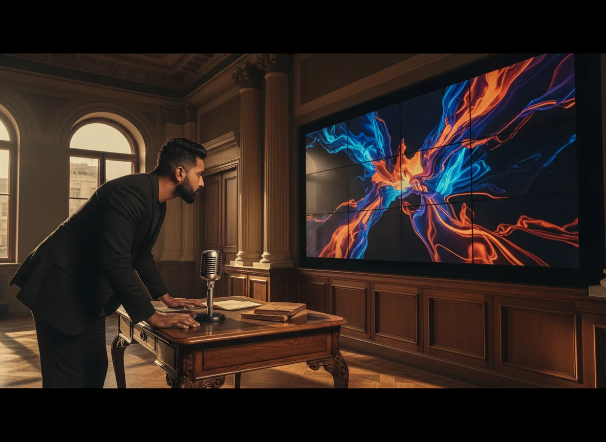 Produce Music Videos