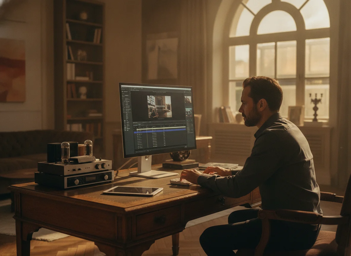 Create Promotional Videos