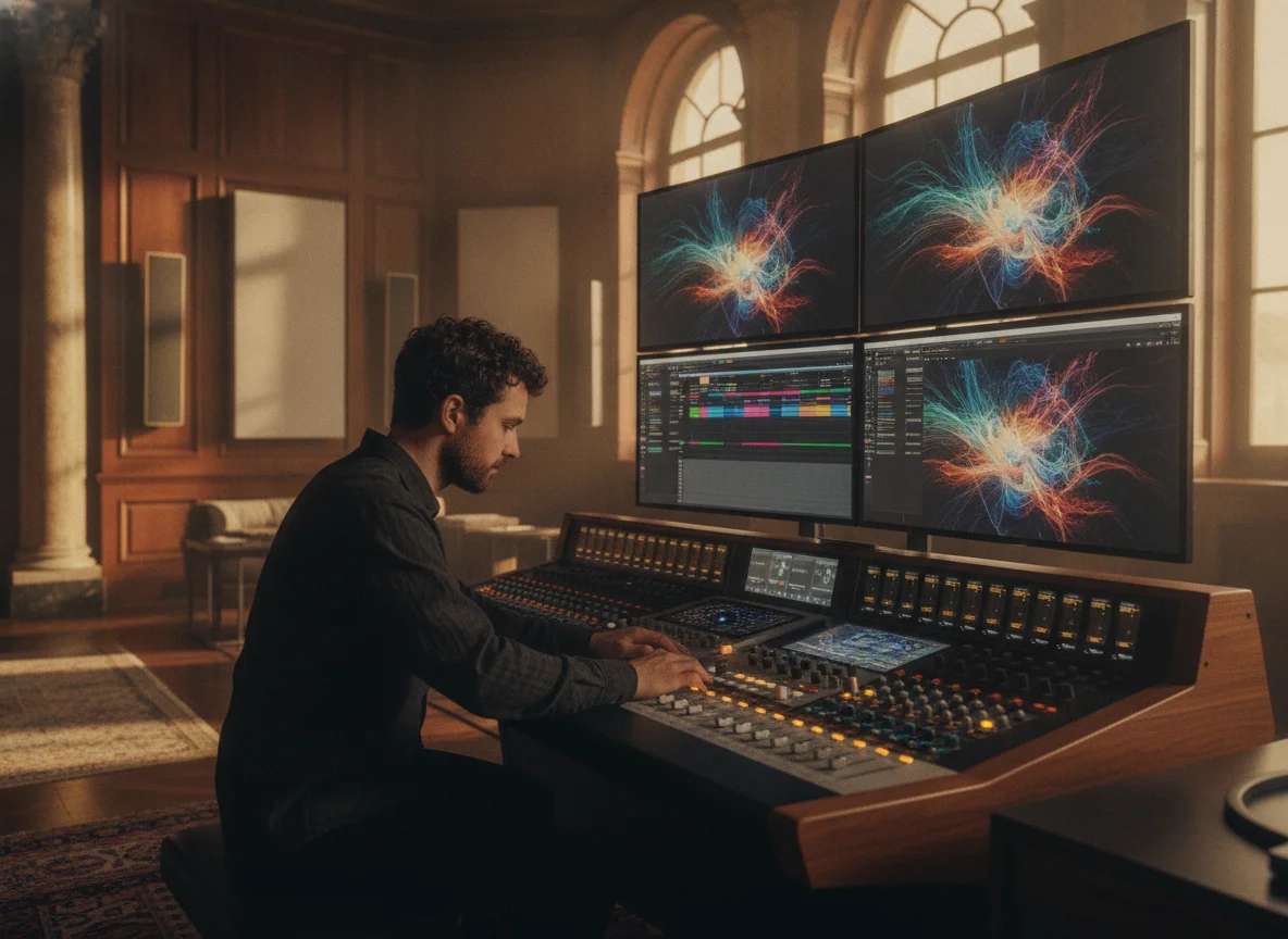 Visualize Soundscapes