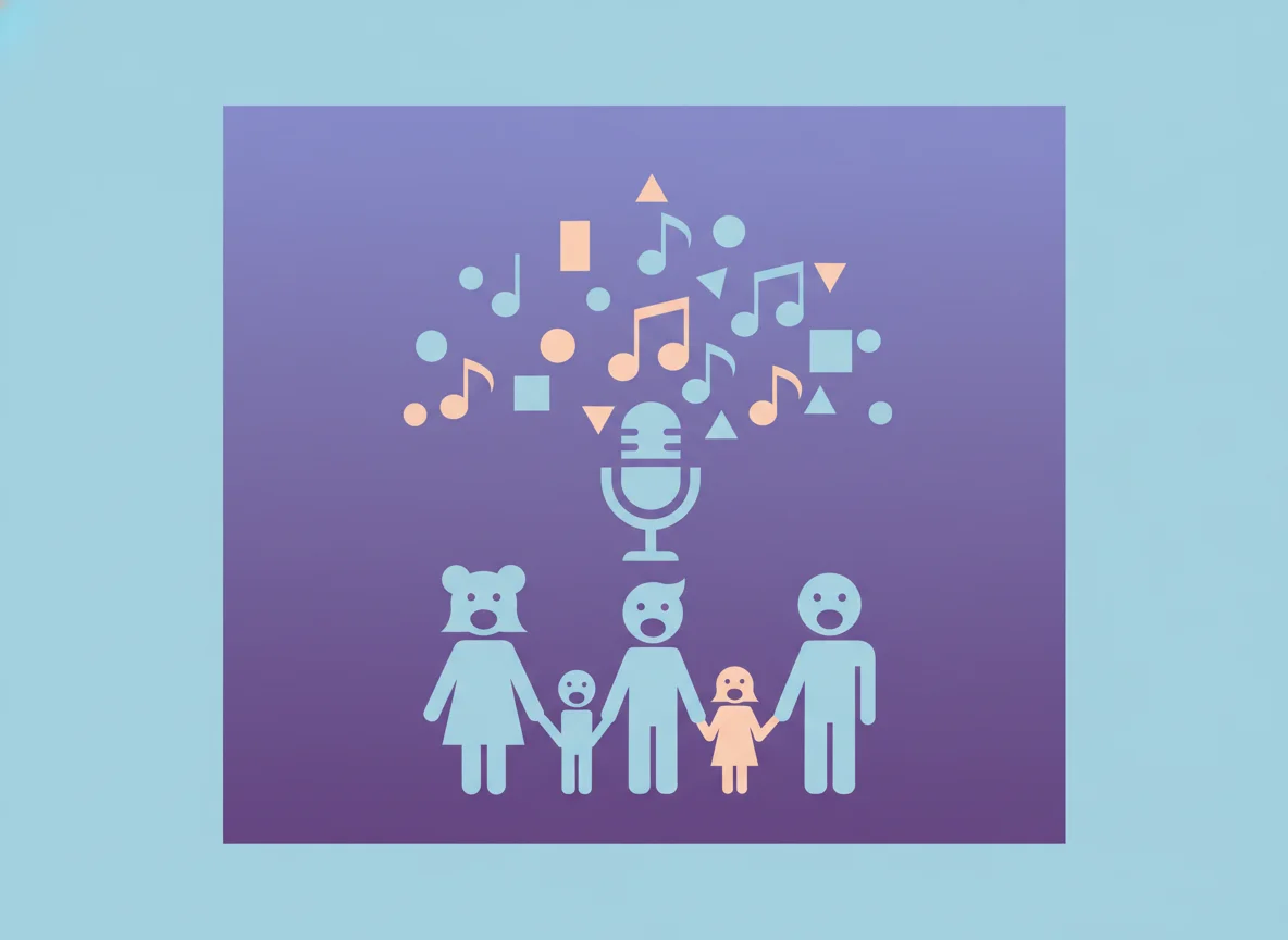 Karaoke fan using BeatMV to create sing-along tracks