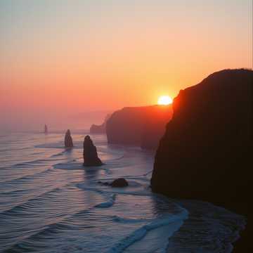 Sunrise on Our Skin (Rock)