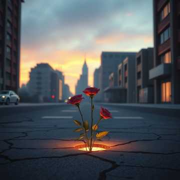 Streets of Gold