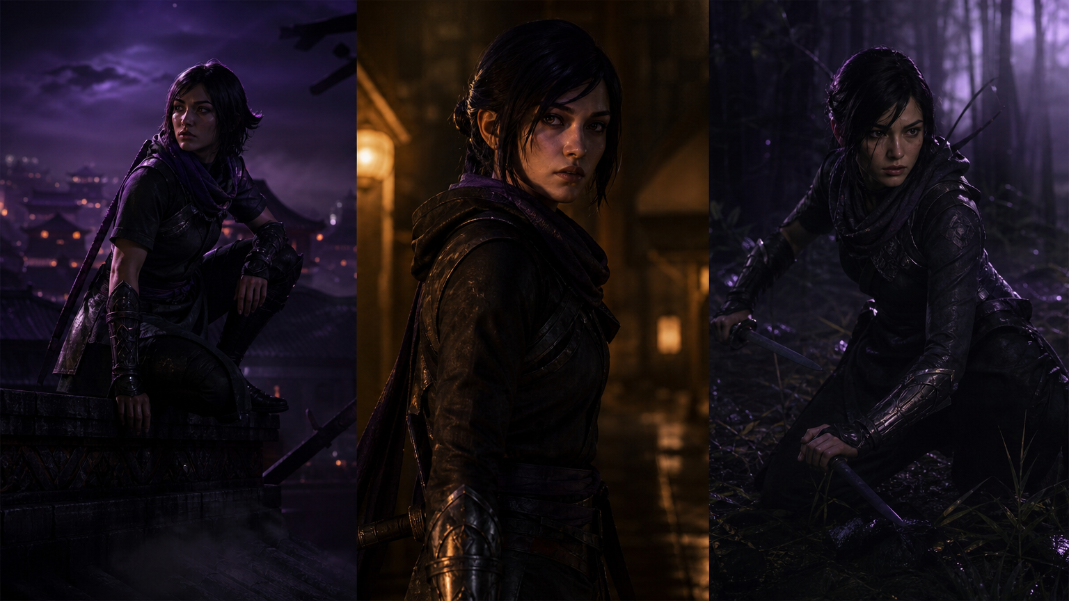 Character consistency