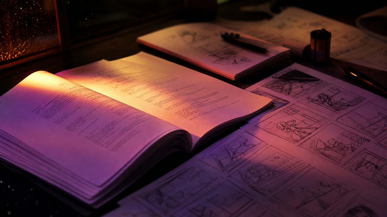 Script mode